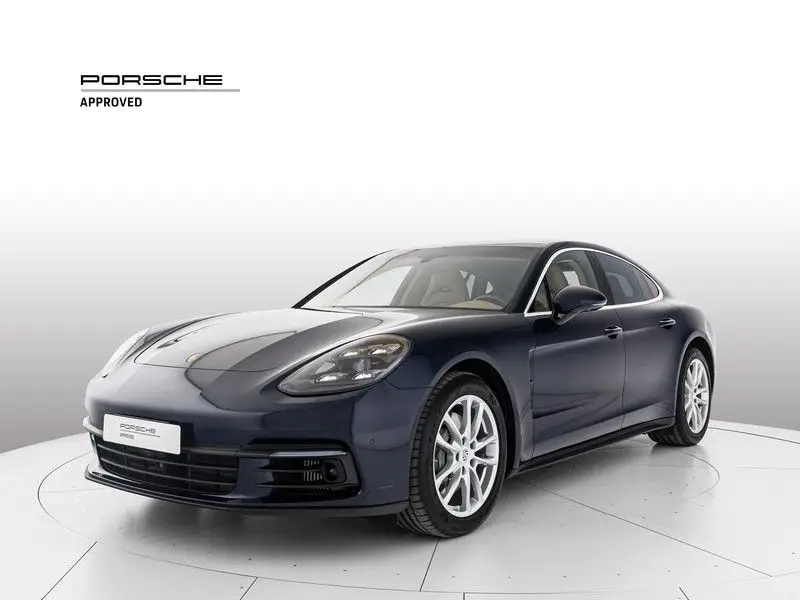 Photo 1 : Porsche Panamera 2017 Autres