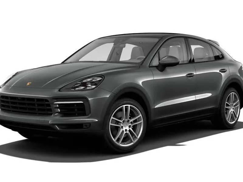 Photo 1 : Porsche Cayenne 2019 Petrol