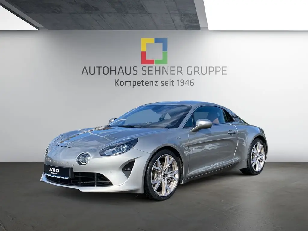 Photo 1 : Alpine A110 2020 Essence