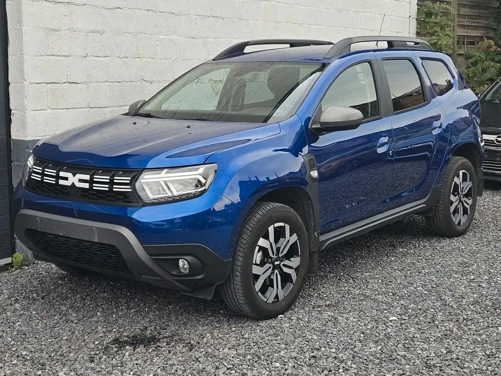 Photo 1 : Dacia Duster 2023 Essence