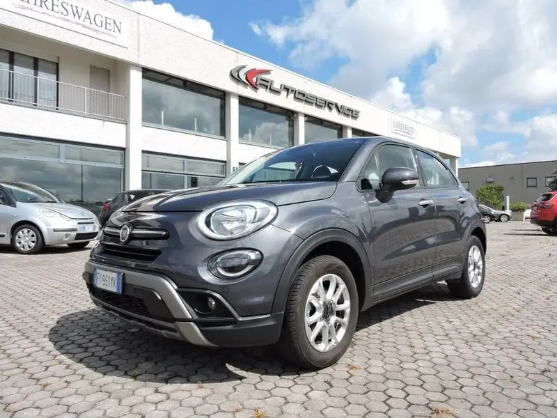 Photo 1 : Fiat 500x 2019 Diesel