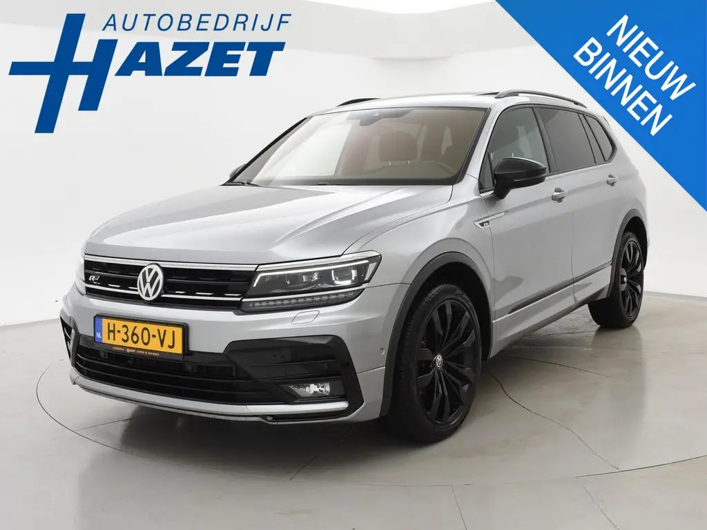 Photo 1 : Volkswagen Tiguan 2020 Essence