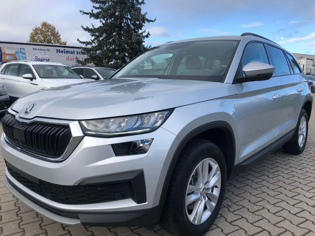 Photo 1 : Skoda Kodiaq 2022 Diesel