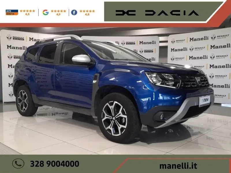 Photo 1 : Dacia Duster 2021 Diesel