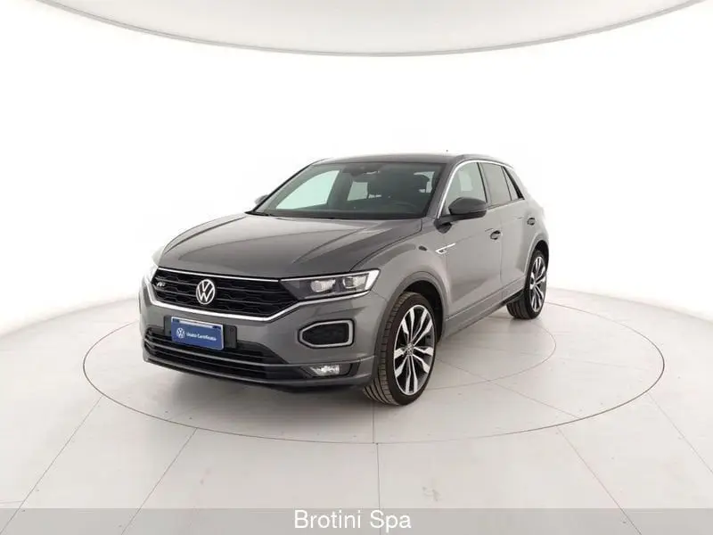 Photo 1 : Volkswagen T-roc 2022 Petrol