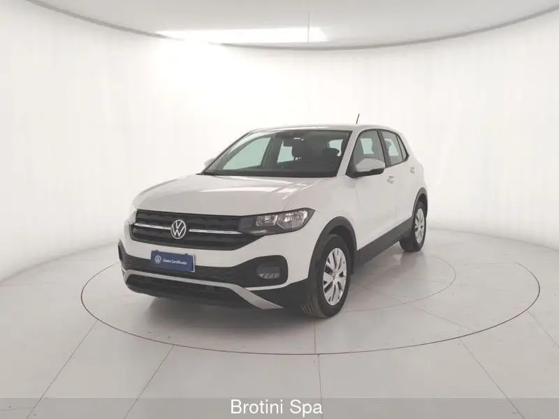 Photo 1 : Volkswagen T-cross 2021 Petrol