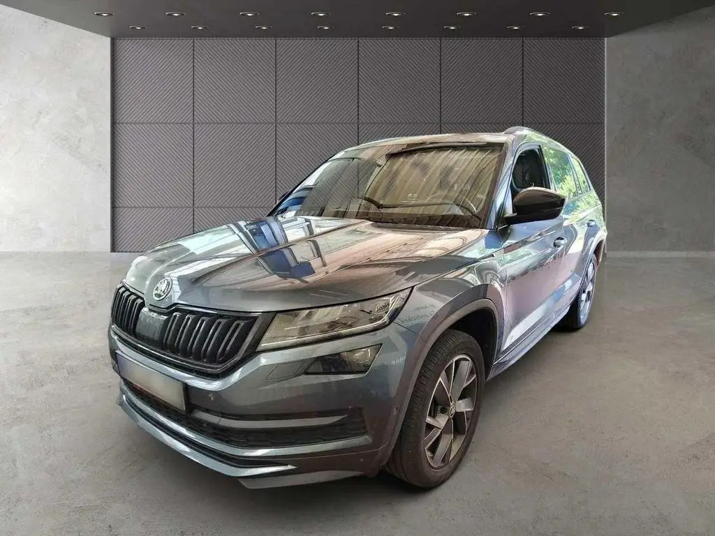 Photo 1 : Skoda Kodiaq 2020 Diesel