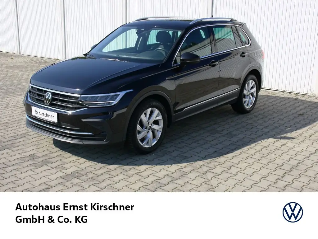 Photo 1 : Volkswagen Tiguan 2023 Diesel