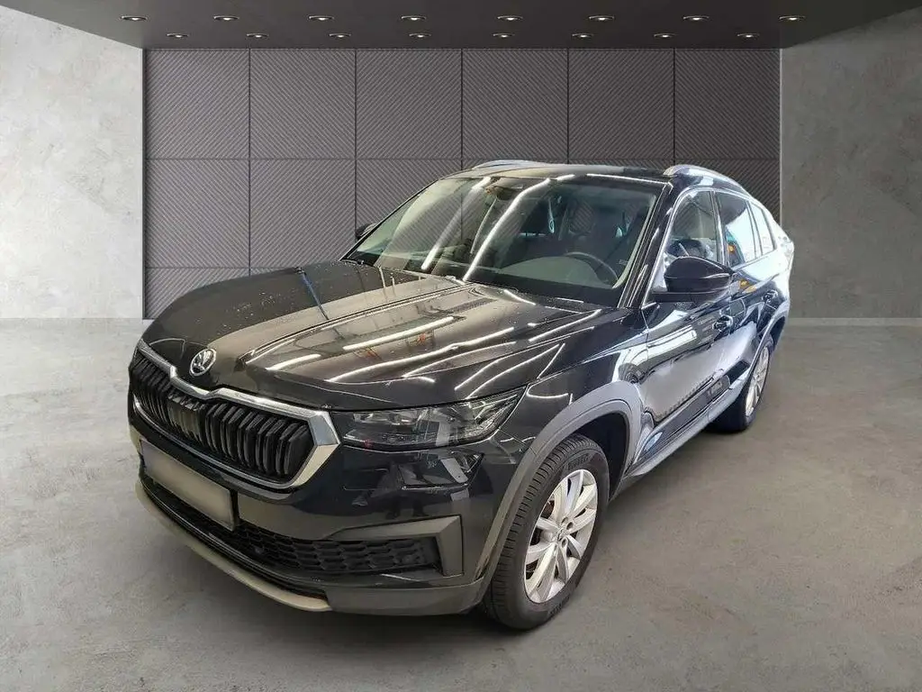 Photo 1 : Skoda Kodiaq 2021 Diesel