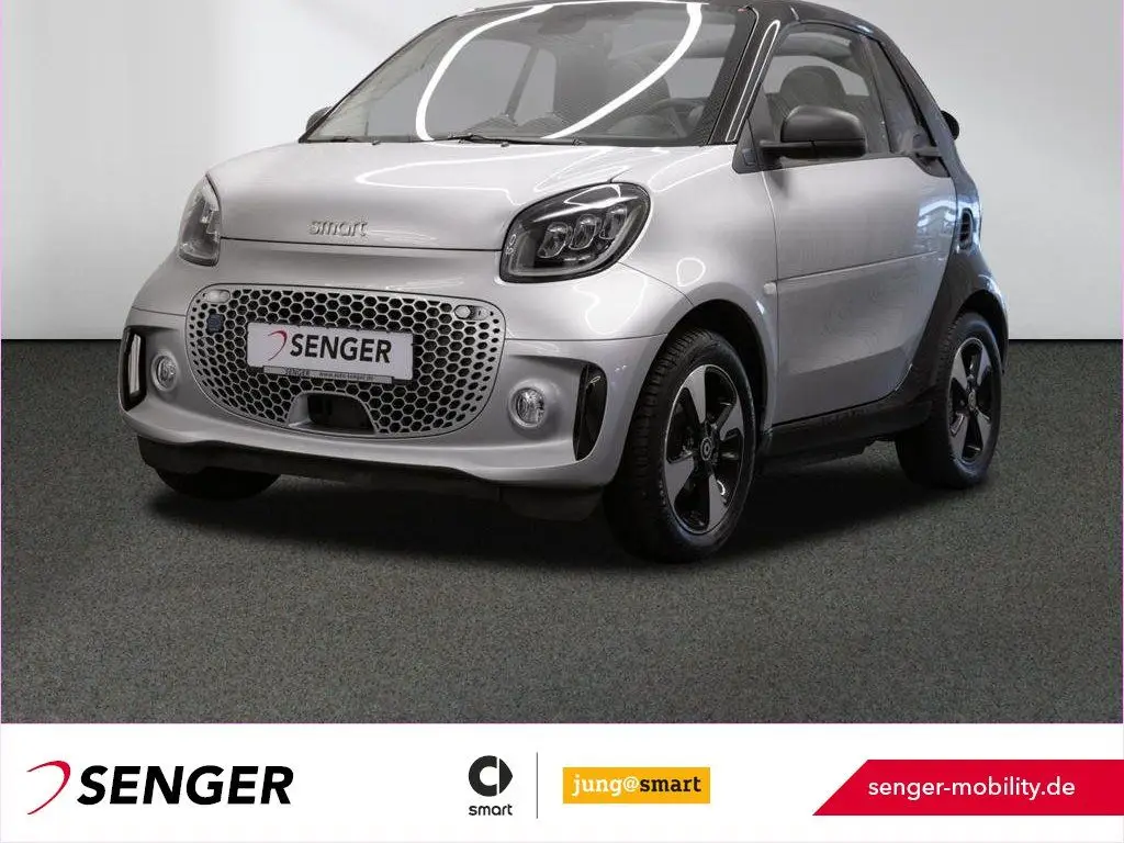 Photo 1 : Smart Fortwo 2021 Non renseigné