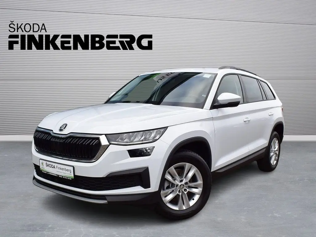 Photo 1 : Skoda Kodiaq 2023 Diesel