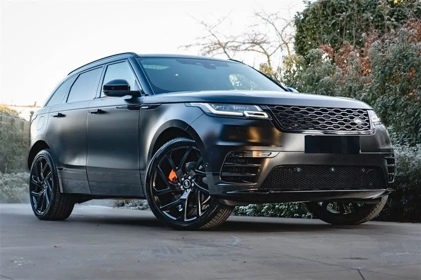 Photo 1 : Land Rover Range Rover Velar 2021 Essence