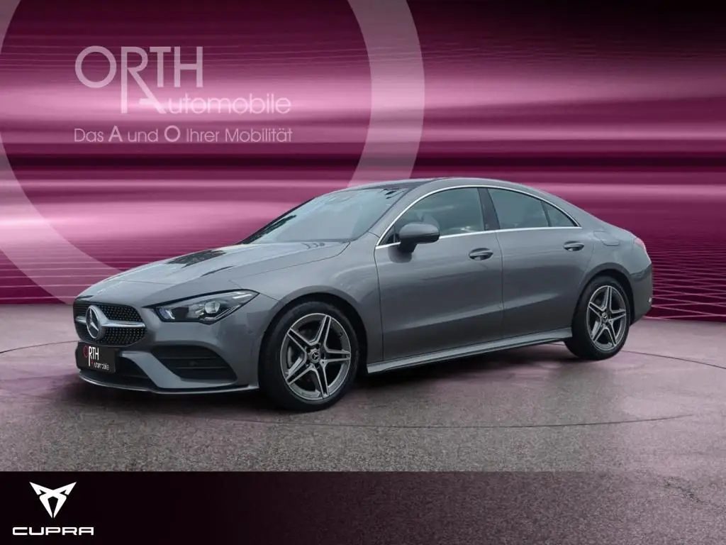 Photo 1 : Mercedes-benz Classe Cla 2023 Essence