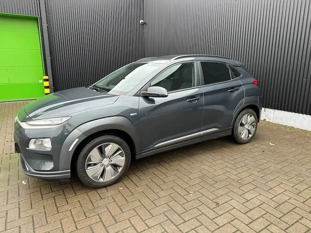 Photo 1 : Hyundai Kona 2019 Non renseigné