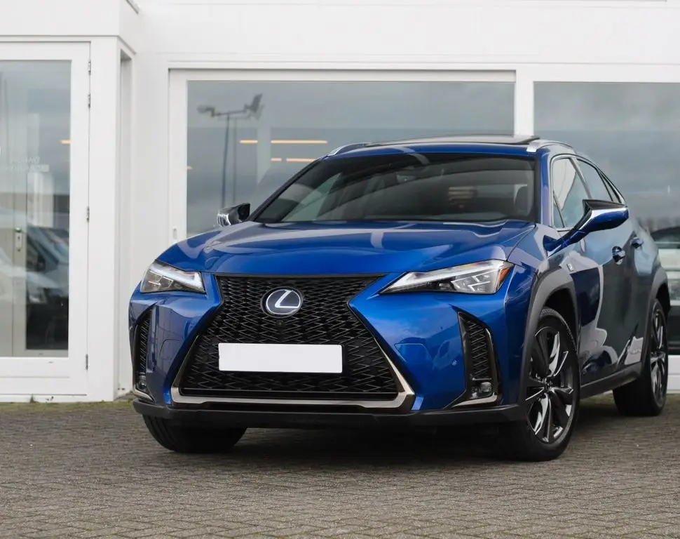 Photo 1 : Lexus Ux 2020 Hybride