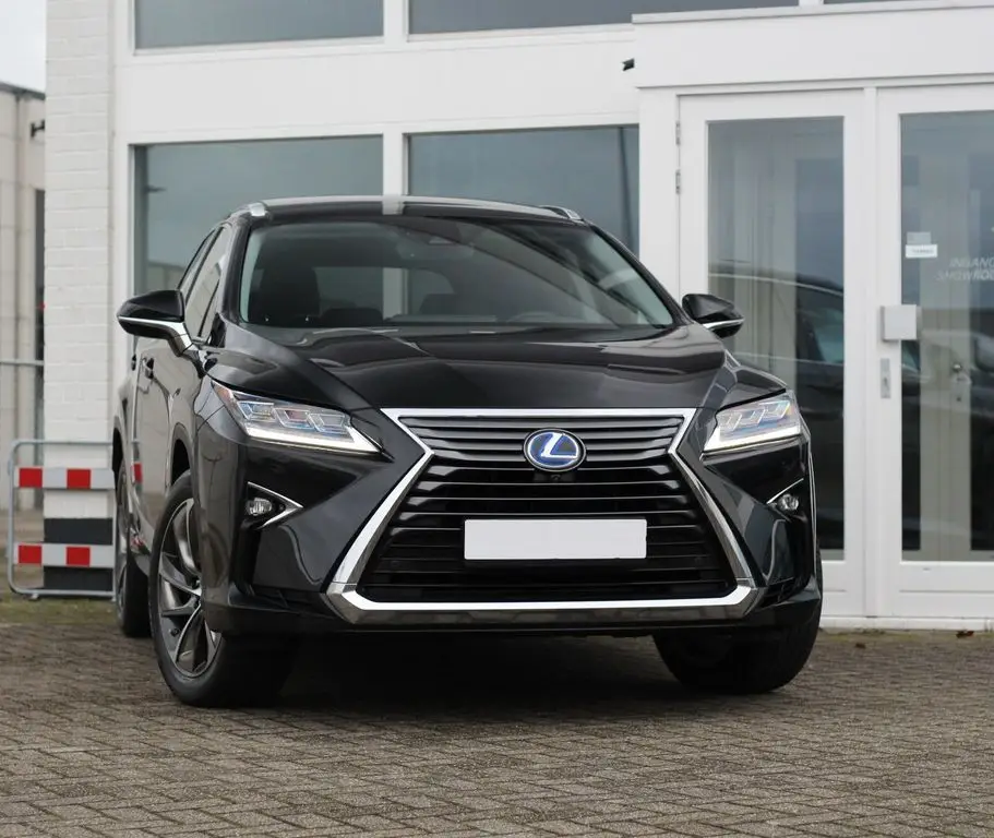 Photo 1 : Lexus Rx 2020 Hybrid