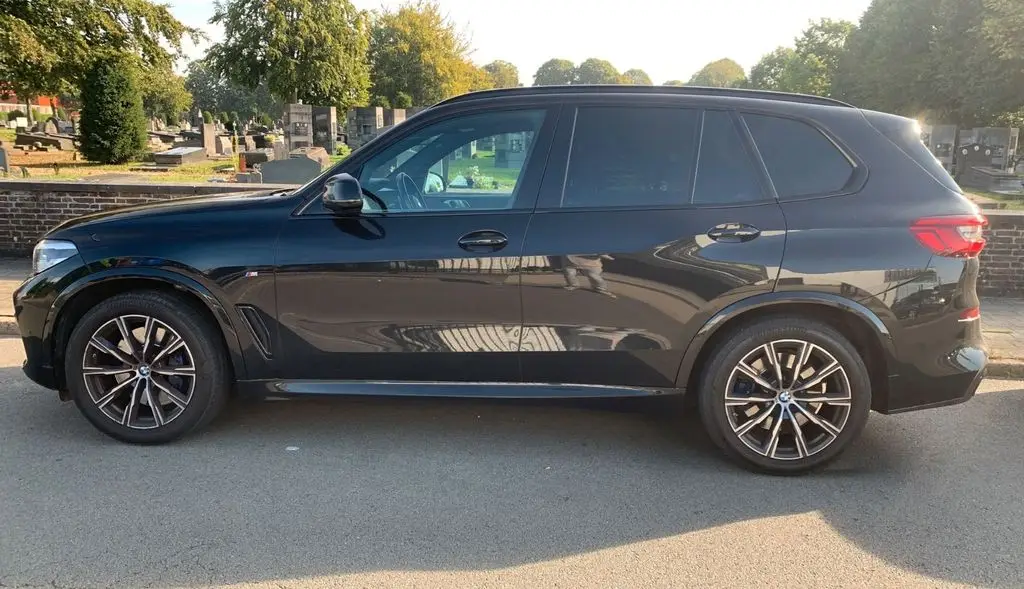 Photo 1 : Bmw X5 2019 Diesel