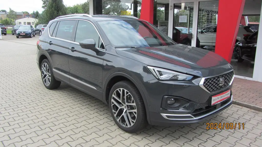 Photo 1 : Seat Tarraco 2023 Petrol