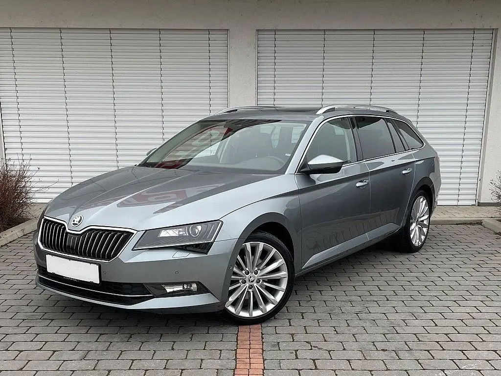 Photo 1 : Skoda Superb 2019 Diesel