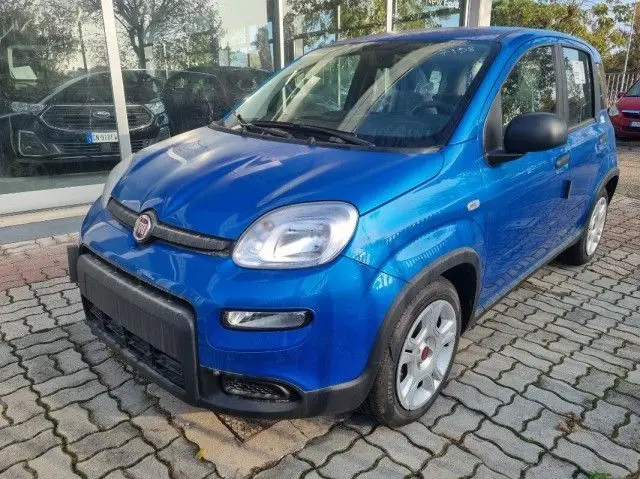 Photo 1 : Fiat Panda 2024 Hybride