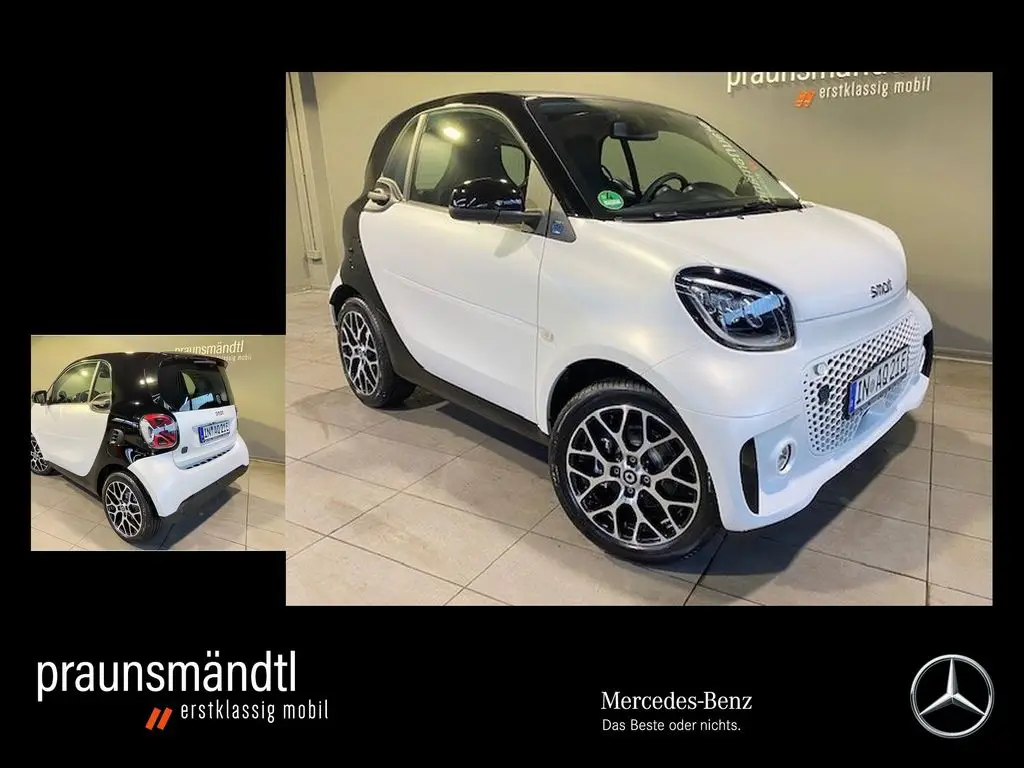 Photo 1 : Smart Fortwo 2023 Non renseigné