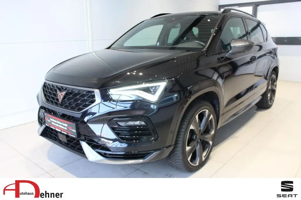 Photo 1 : Cupra Ateca 2023 Petrol