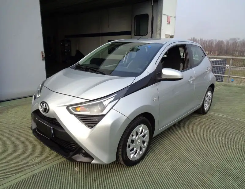 Photo 1 : Toyota Aygo X 2021 Petrol