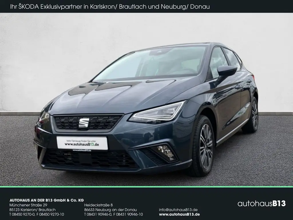 Photo 1 : Seat Ibiza 2024 Essence