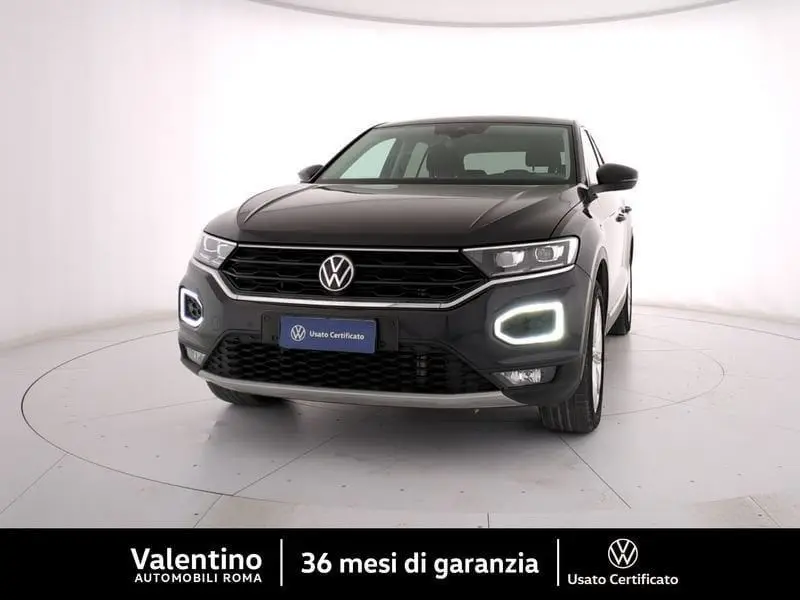 Photo 1 : Volkswagen T-roc 2020 Petrol