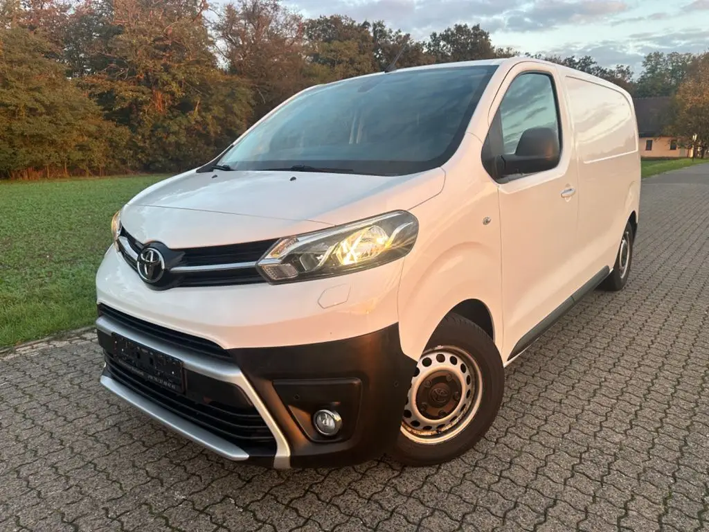 Photo 1 : Toyota Proace 2019 Diesel