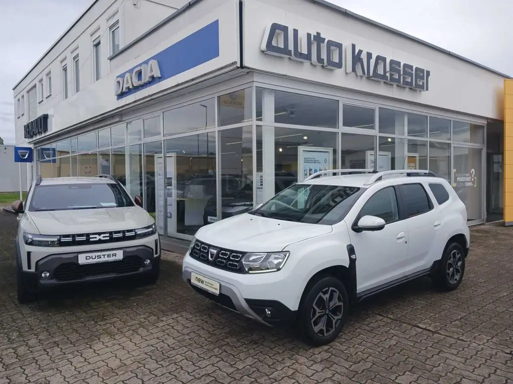 Photo 1 : Dacia Duster 2020 Petrol