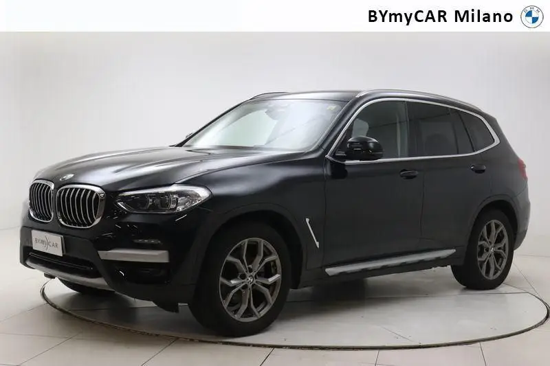 Photo 1 : Bmw X3 2020 Diesel