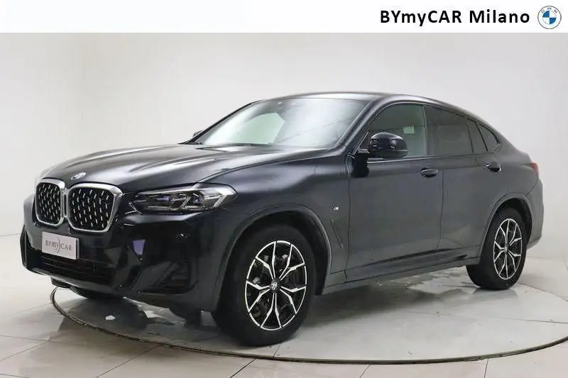 Photo 1 : Bmw X4 2022 Hybride