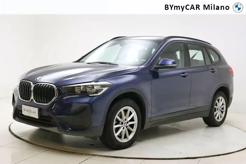 Photo 1 : Bmw X1 2019 Diesel