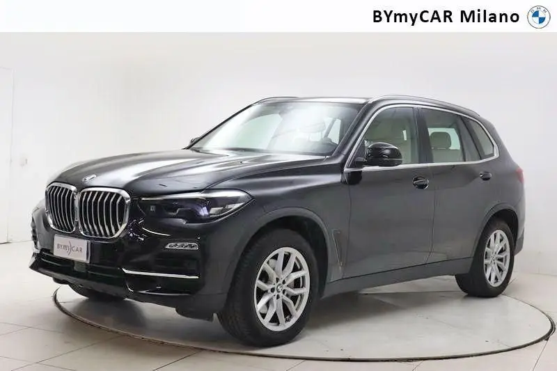 Photo 1 : Bmw X5 2019 Diesel