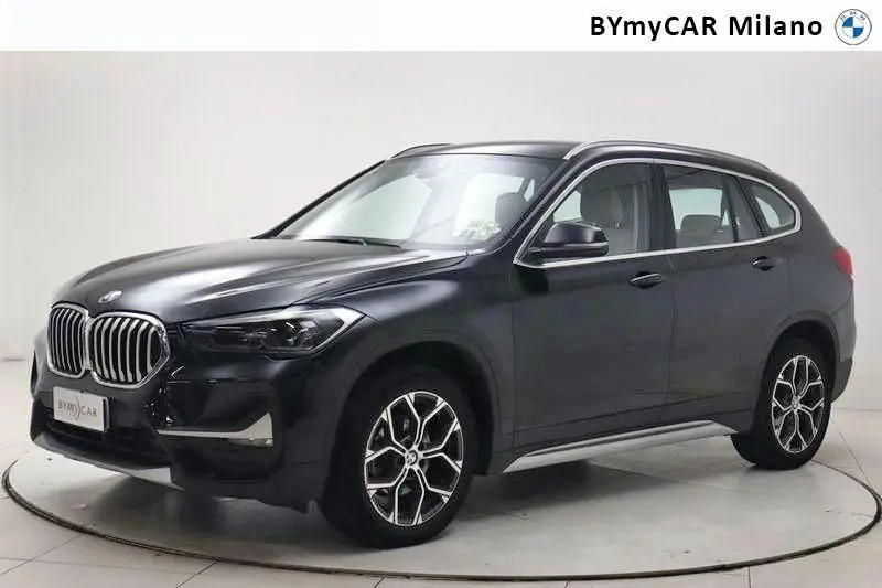 Photo 1 : Bmw X1 2021 Petrol