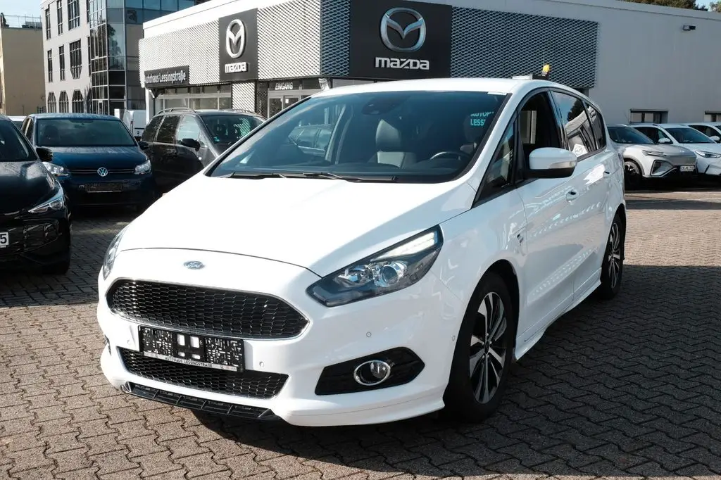 Photo 1 : Ford S-max 2019 Essence