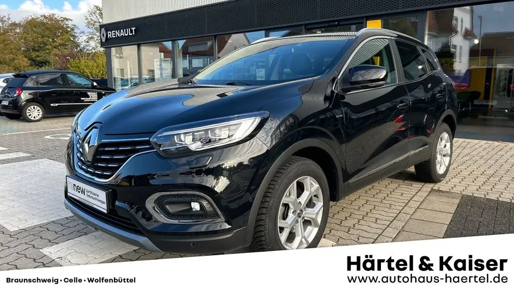 Photo 1 : Renault Kadjar 2020 Essence