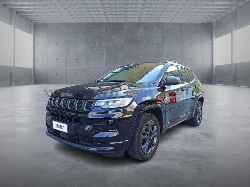 Photo 1 : Jeep Compass 2021 Petrol