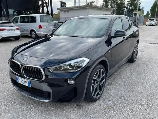 Photo 1 : Bmw X2 2019 Diesel