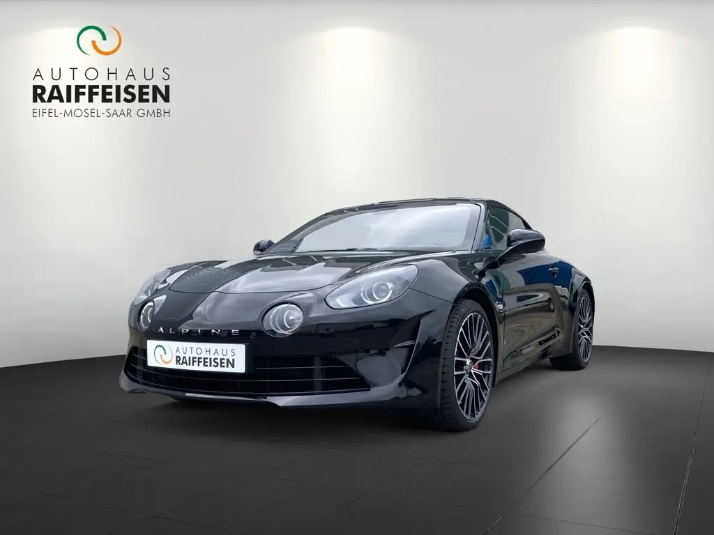 Photo 1 : Alpine A110 2024 Essence