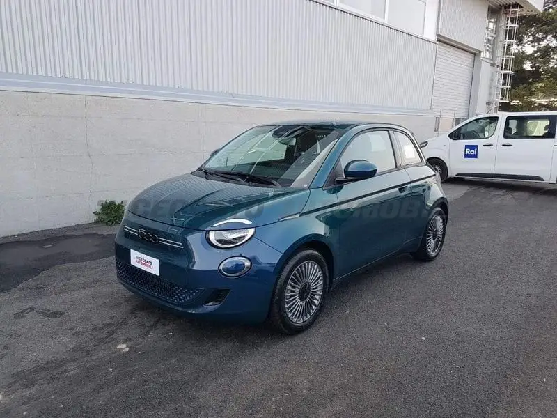 Photo 1 : Fiat 500 2023 Non renseigné