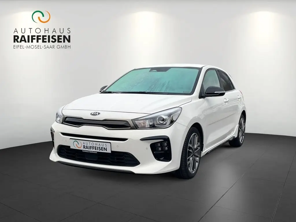 Photo 1 : Kia Rio 2022 Essence