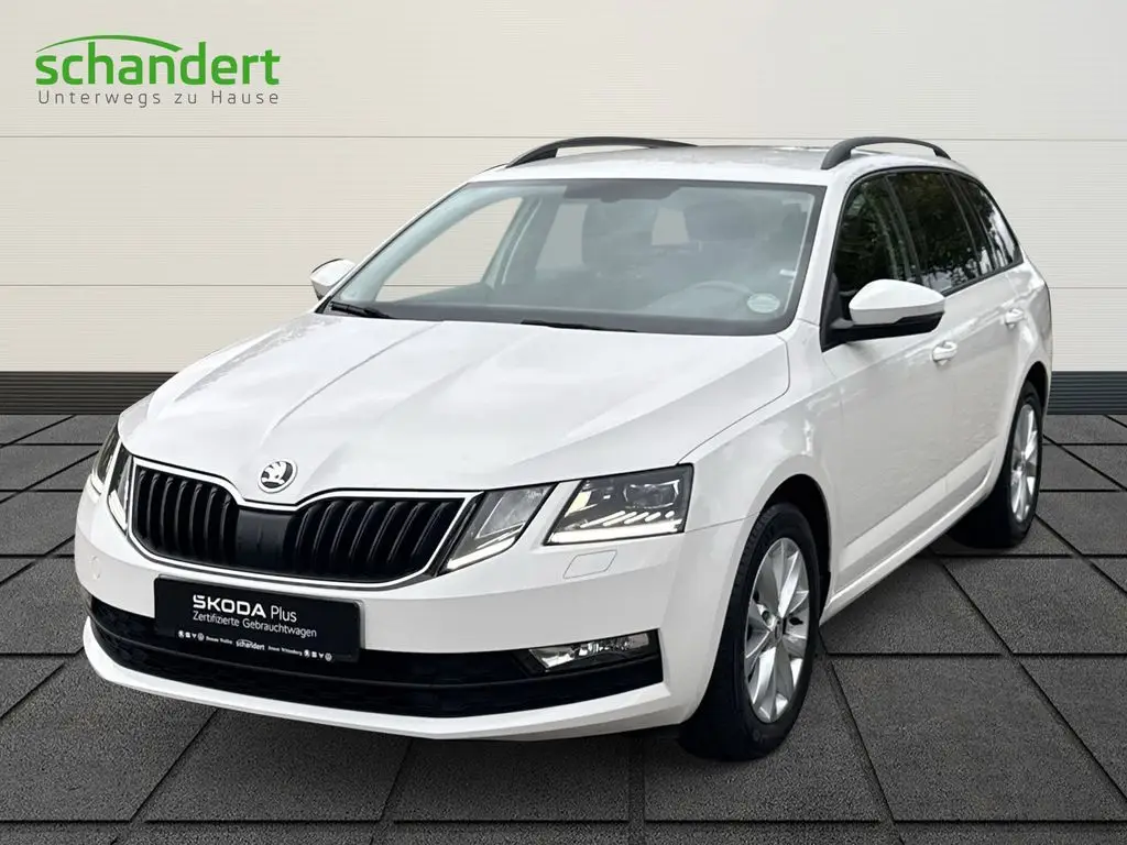 Photo 1 : Skoda Octavia 2020 Essence