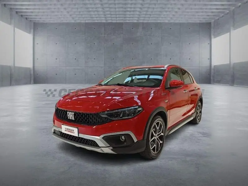 Photo 1 : Fiat Tipo 2022 Hybrid