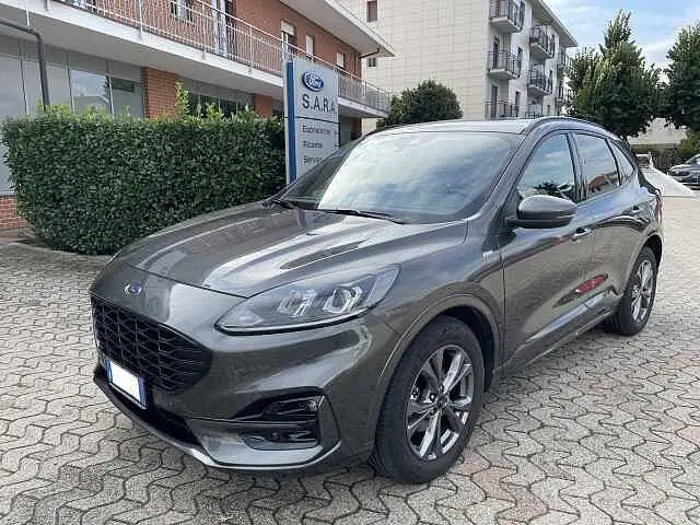 Photo 1 : Ford Kuga 2021 Essence