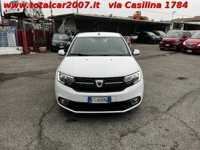 Photo 1 : Dacia Sandero 2018 Diesel