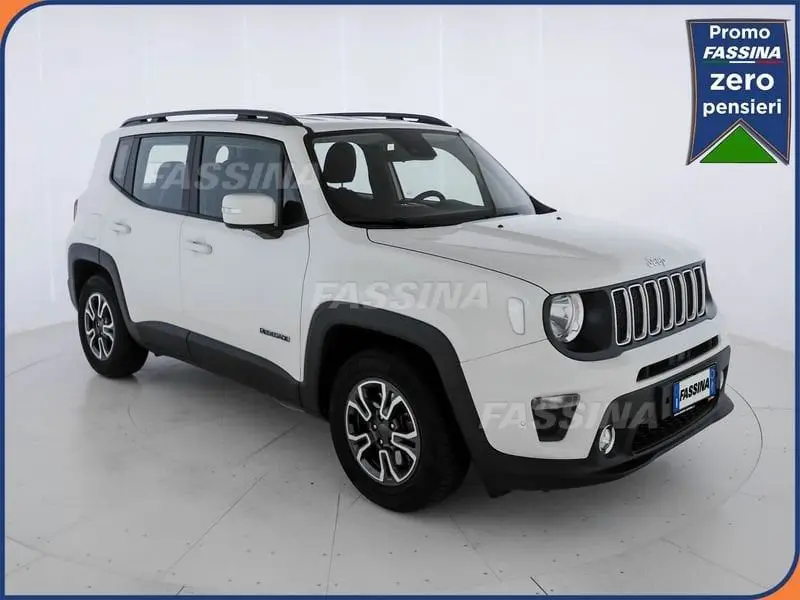 Photo 1 : Jeep Renegade 2018 Petrol