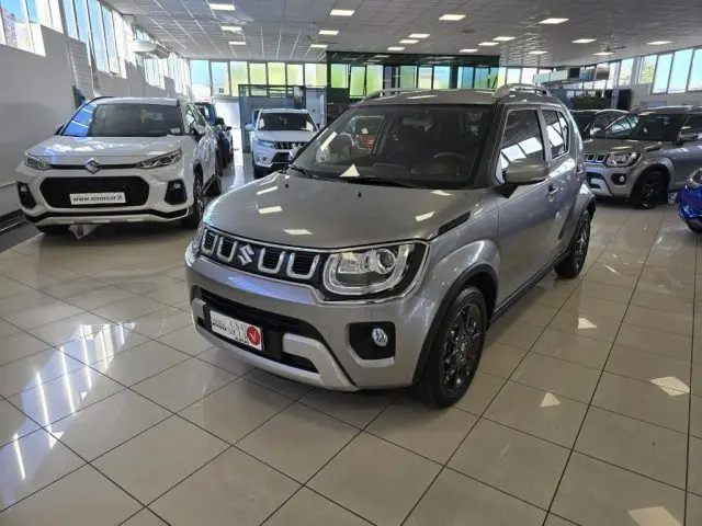 Photo 1 : Suzuki Ignis 2023 Hybrid