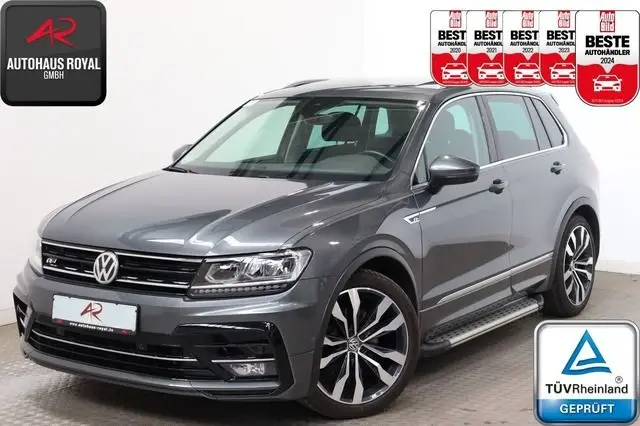 Photo 1 : Volkswagen Tiguan 2019 Essence